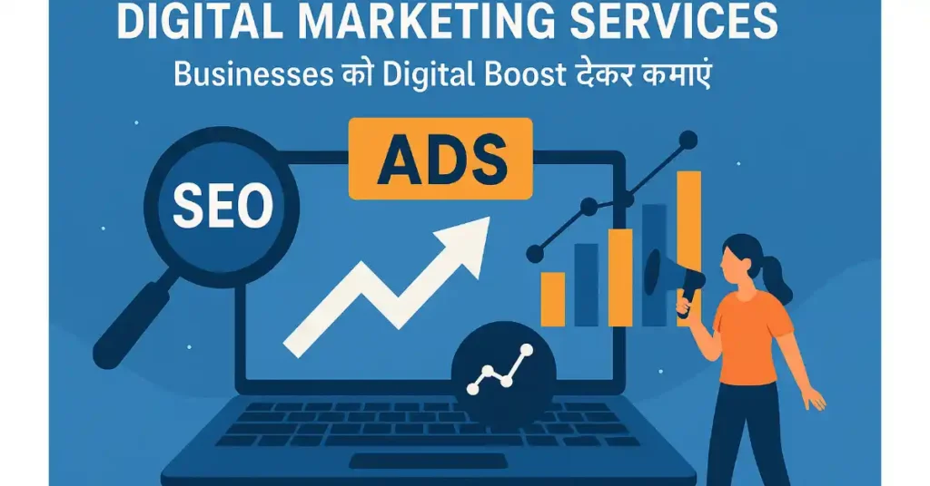 Digital marketing se kamai