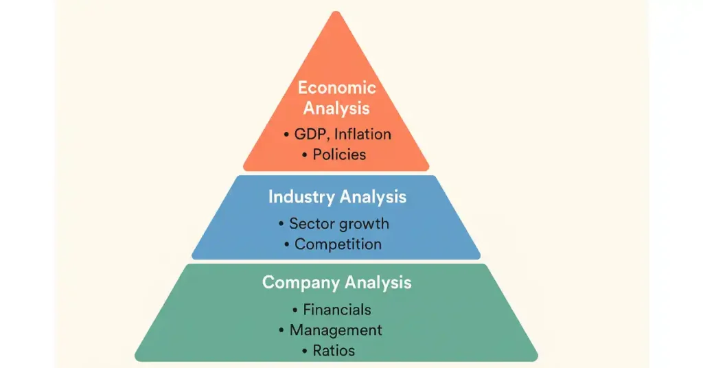 Industry, Company and economic Analysis