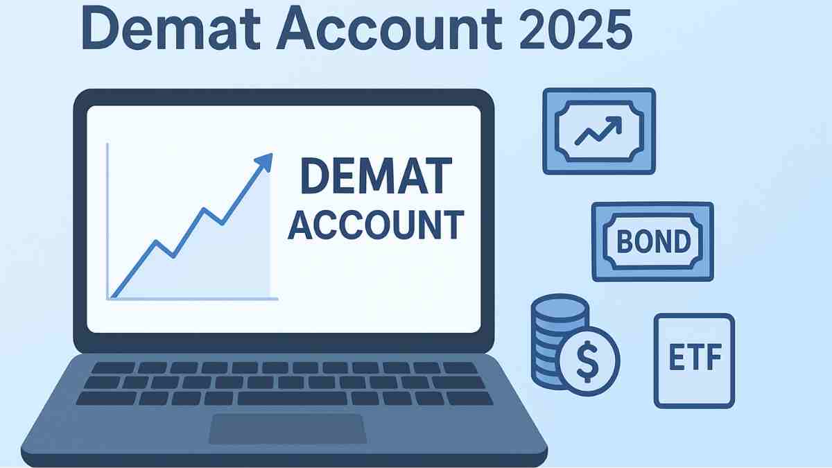 Demat account kya hai 2025