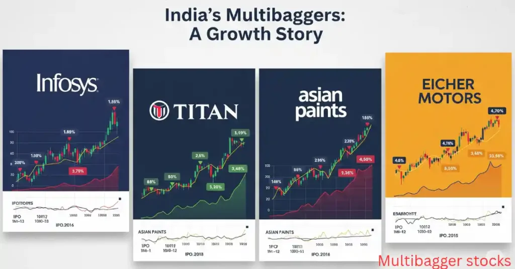 Multibagger stocks