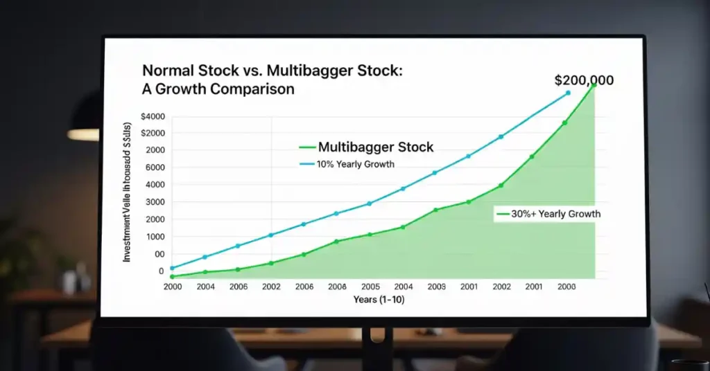 Multibagger stocks