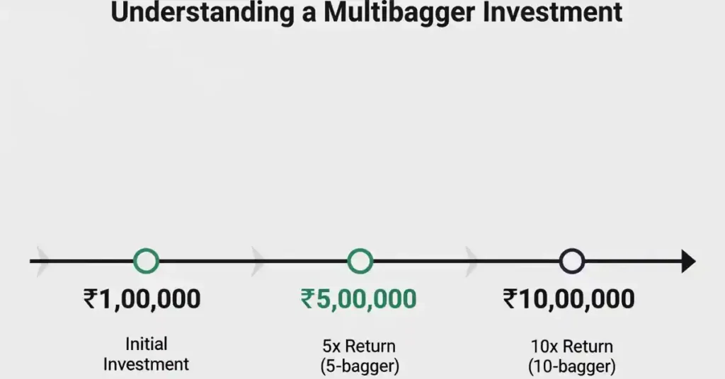 Multibagger stocks