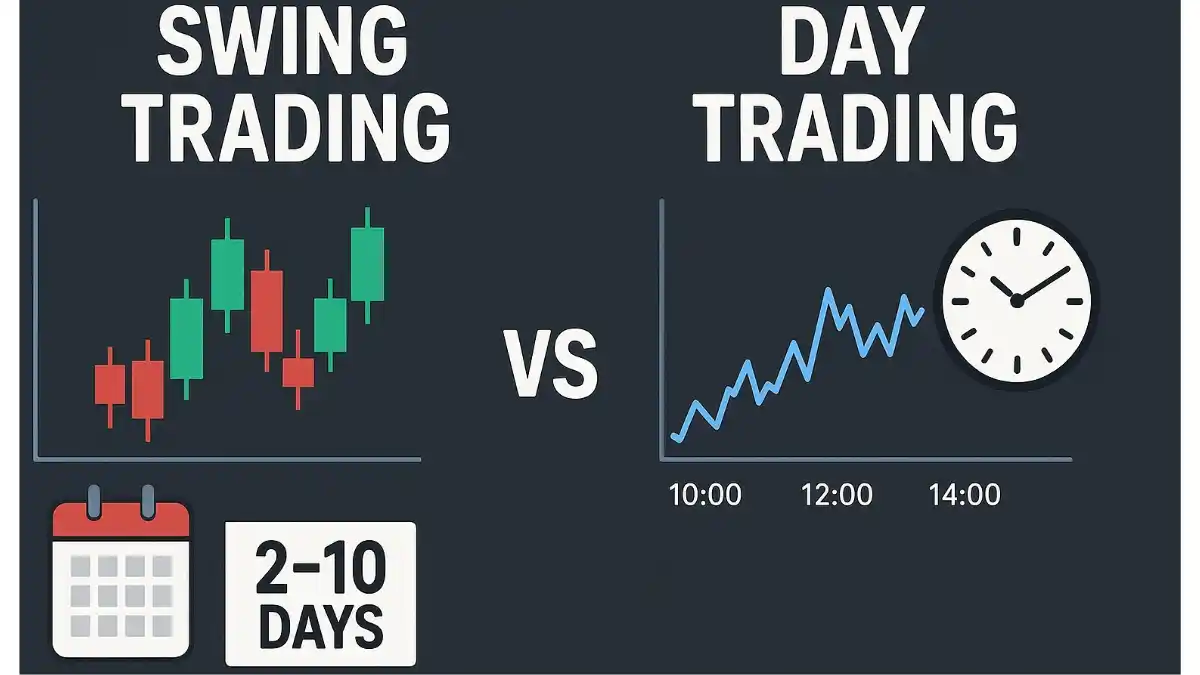 Swing Trading vs Day Trading