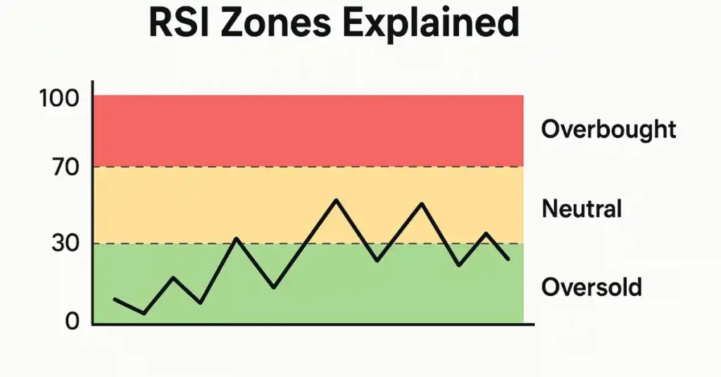 RSI Zone Explained