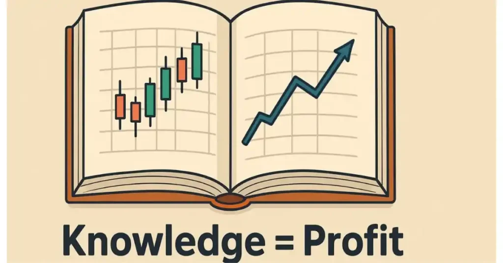 Stock market सीखने के फायदे