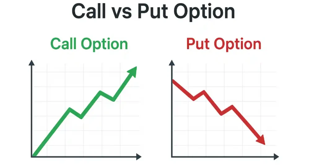 Call vs put option