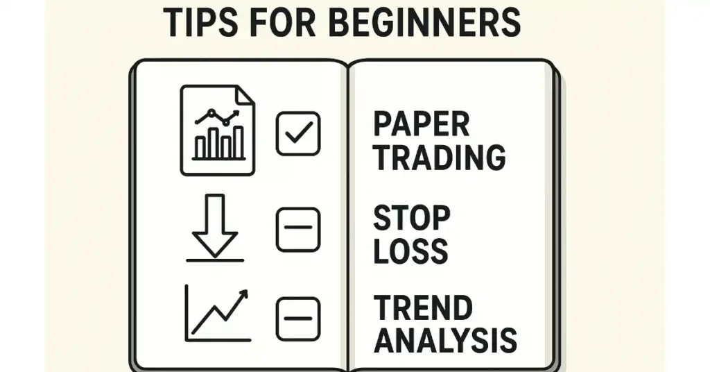 Option trading tips for beginners