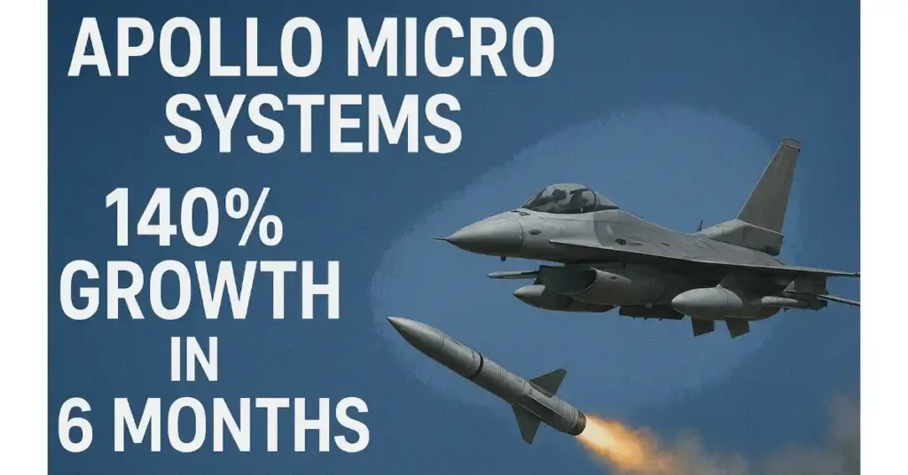 Multibagger Stock-Apollo Micro Systems