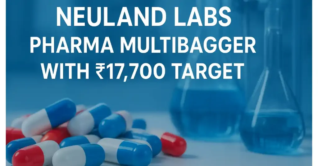 Multibagger Stock Neuland Labs