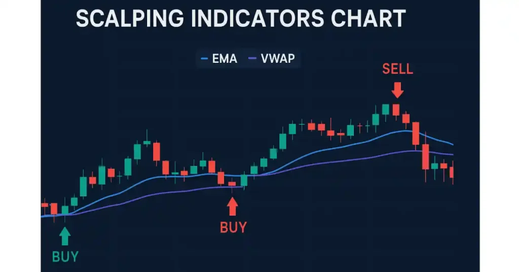 Scalping Indicator chart