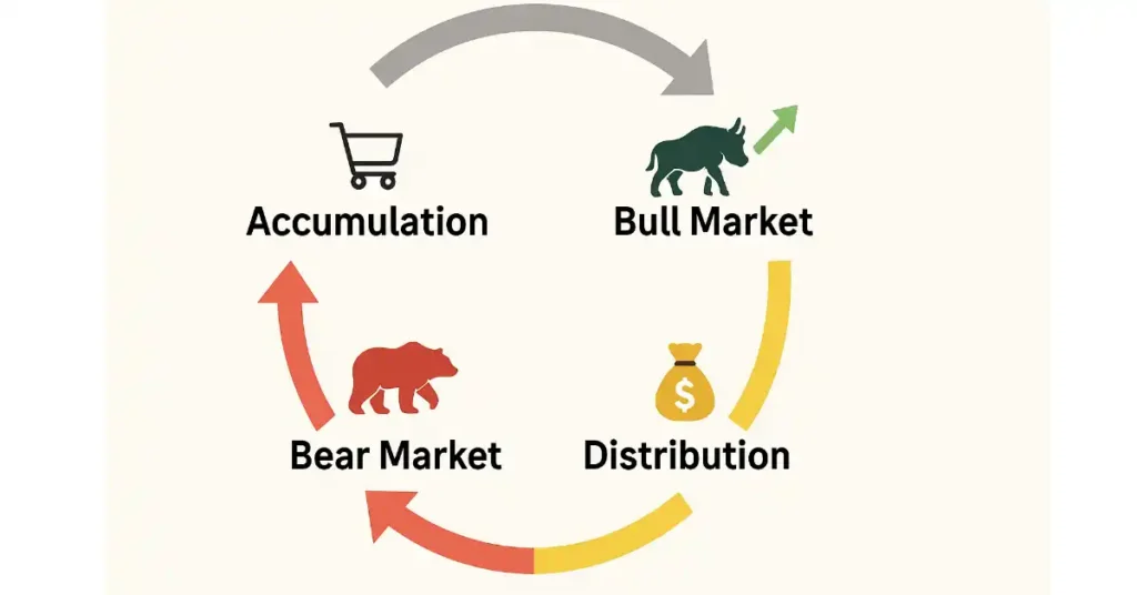 Bull and Bear Market Cycle Theory