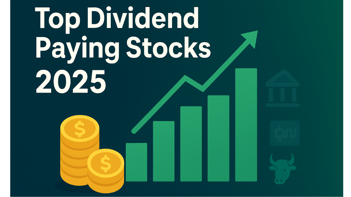 Dividend Paying Stocks