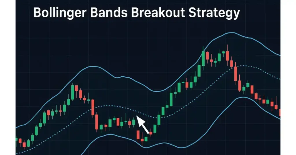 Bollinger Band breakout strategy