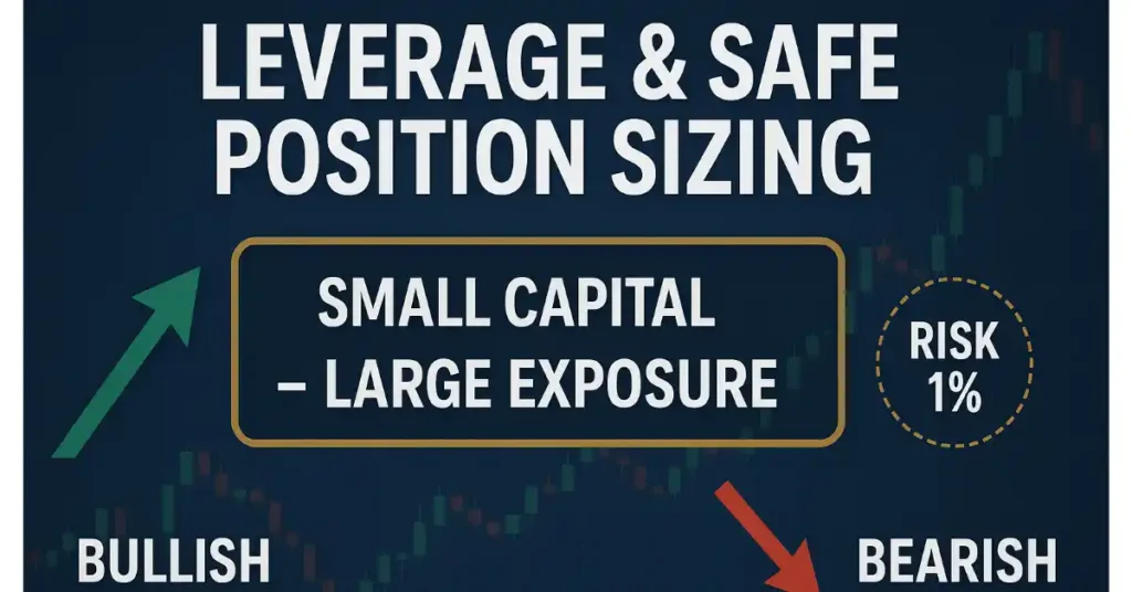 Leverage and Position Sizing