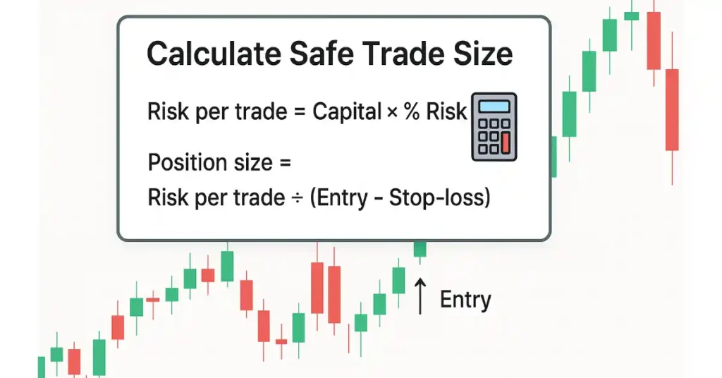 Step-by-Step Position Sizing Example