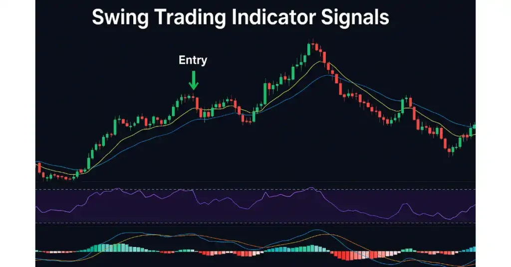 Swing Trading Indicators Signal