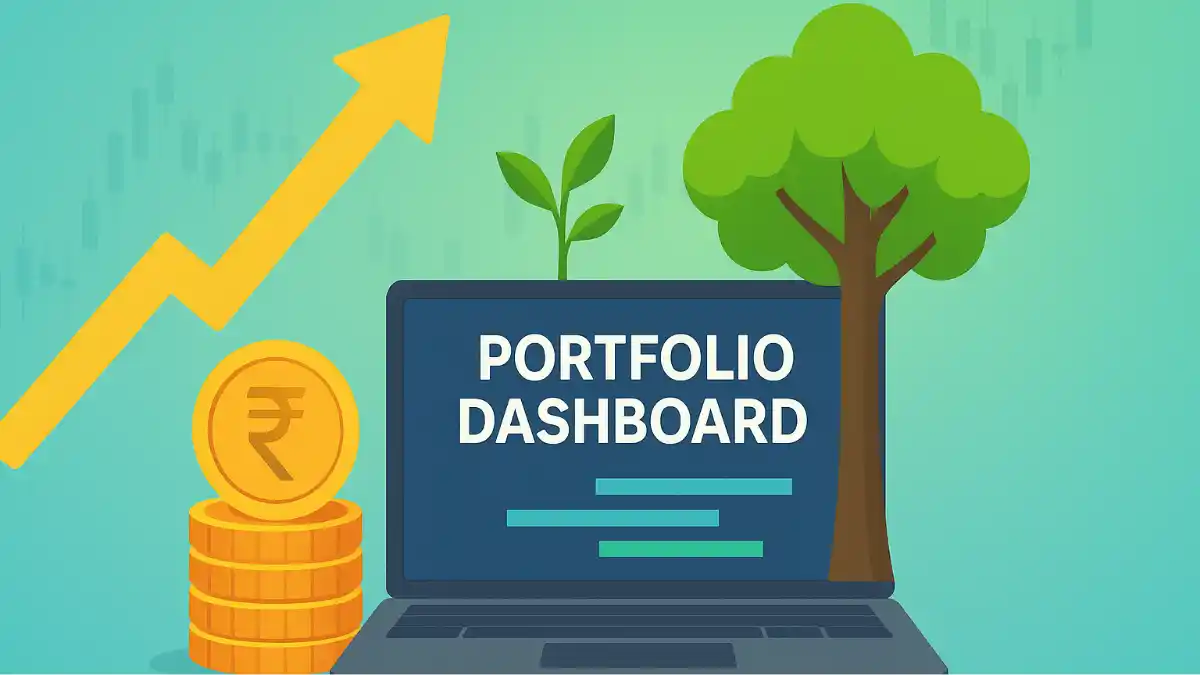 Stock Portfolio Kaise Banaye