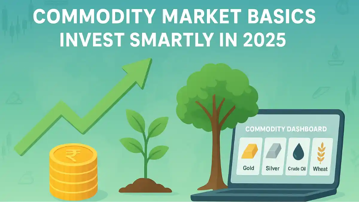 Commodity market Basics