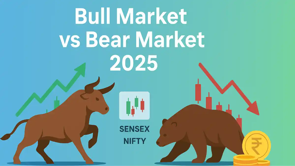 Bull Market vs Bear Market