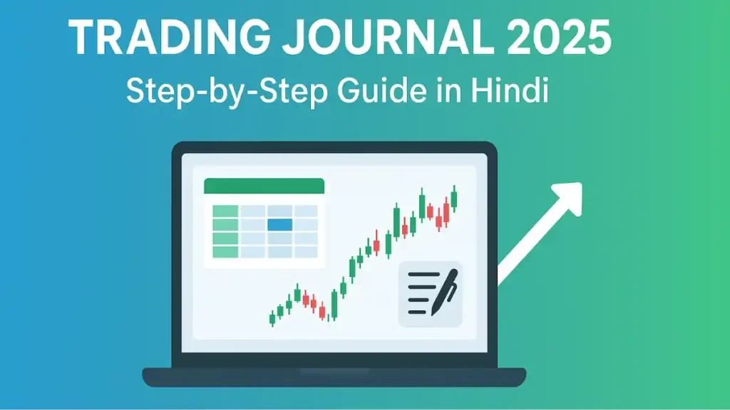 Trading journal
