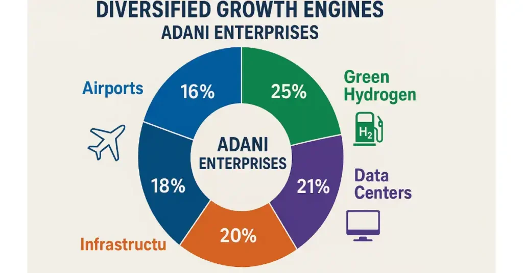 Adani Enterprises Overview