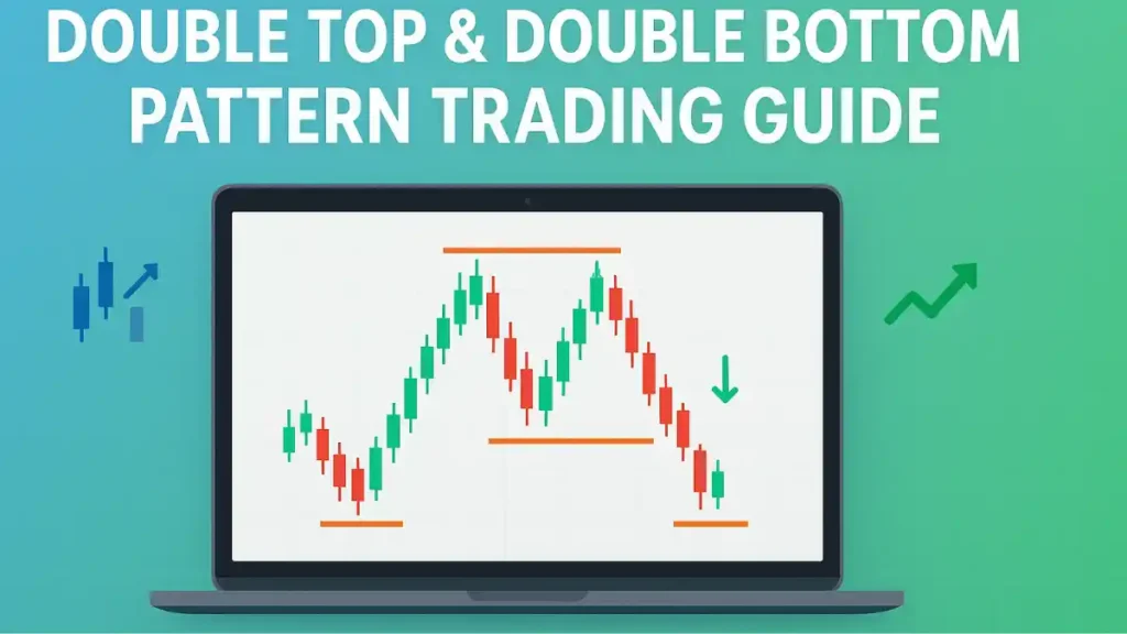 Double Top and Double Bottom Pattern Trading Guide
