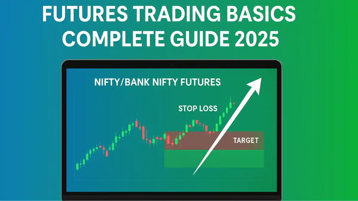 Futures trading Basics