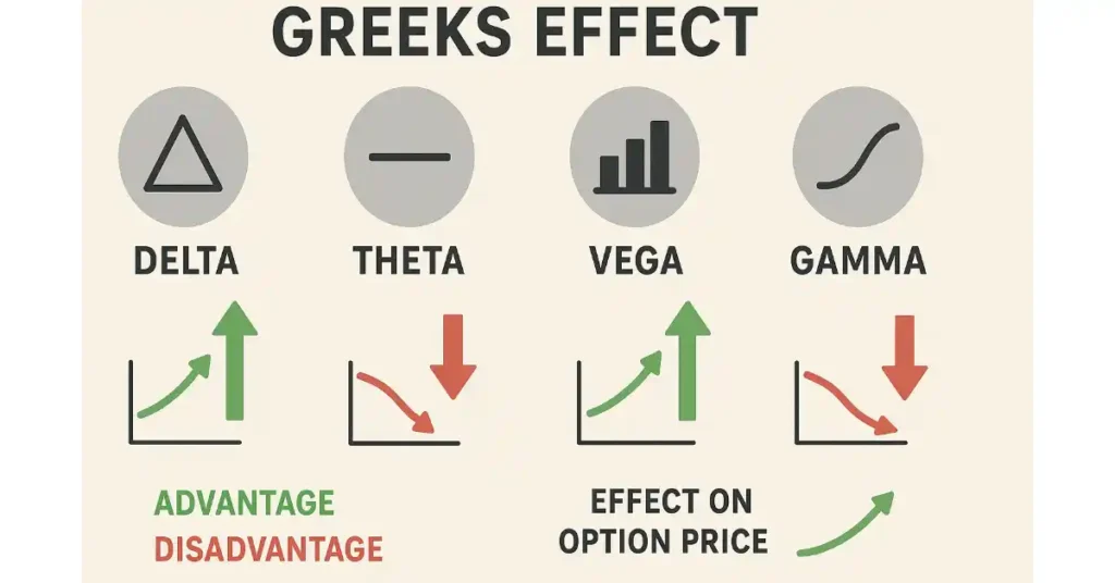 Greeks Analysis