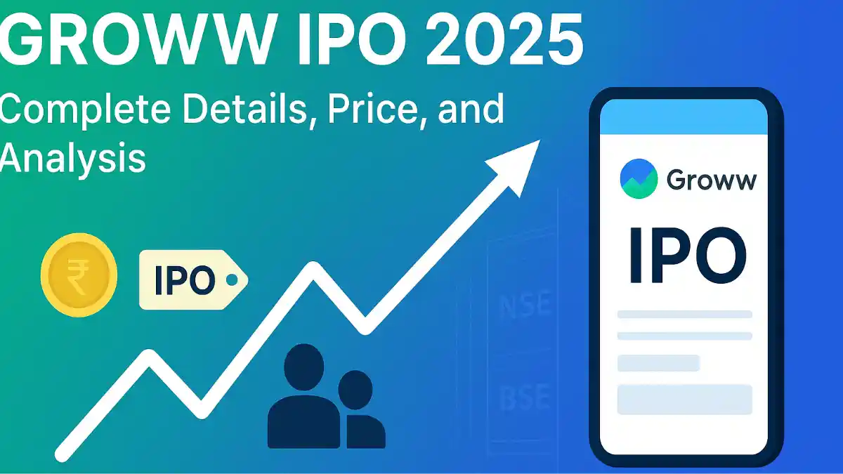 Groww IPO
