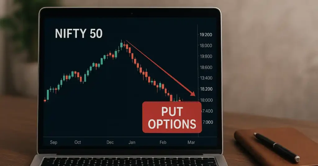 Hedging in Stock Market