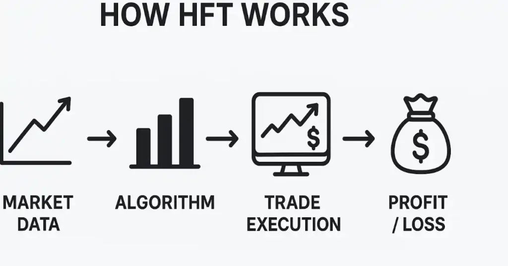 How High Frequency Trading works