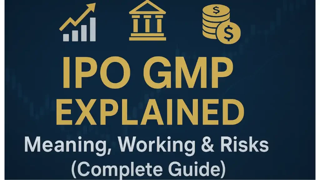 IPO gmp