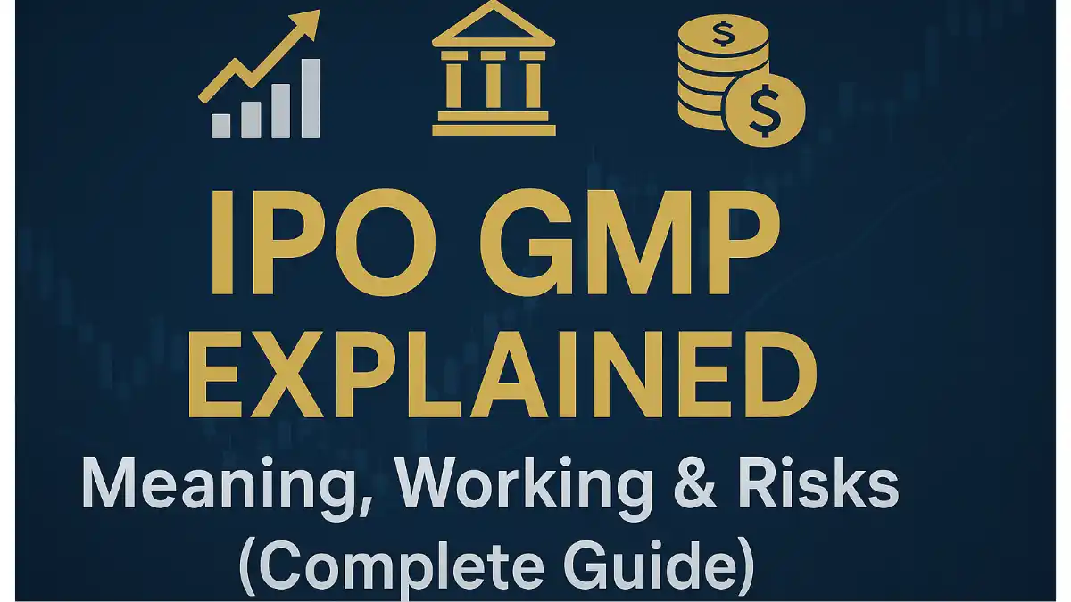 IPO gmp
