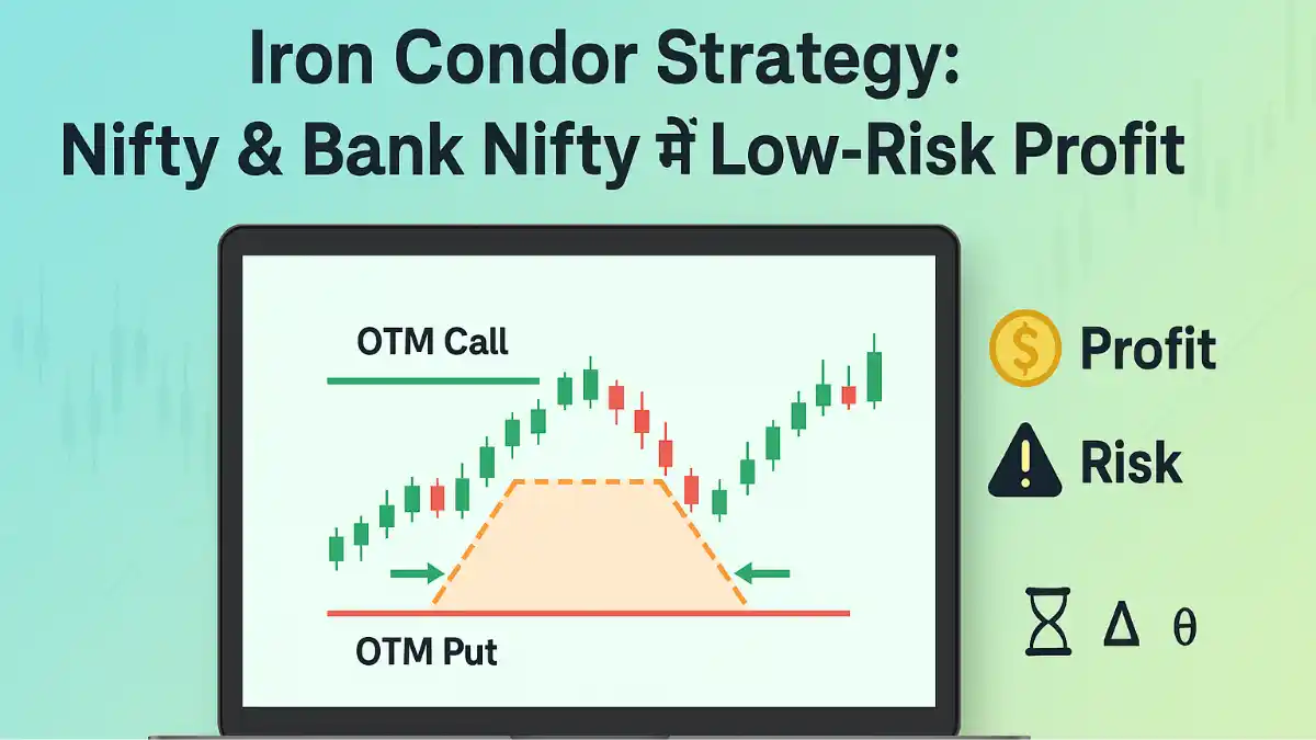 Iron Condor Strategy