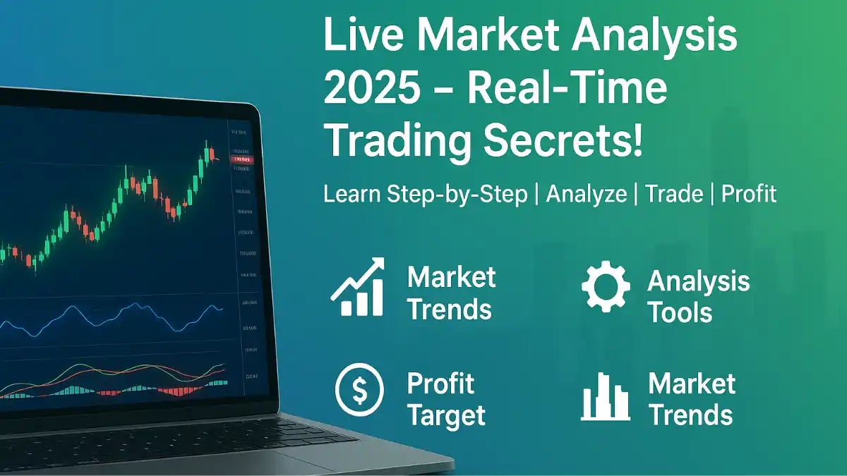 Live Market Analysis 2025