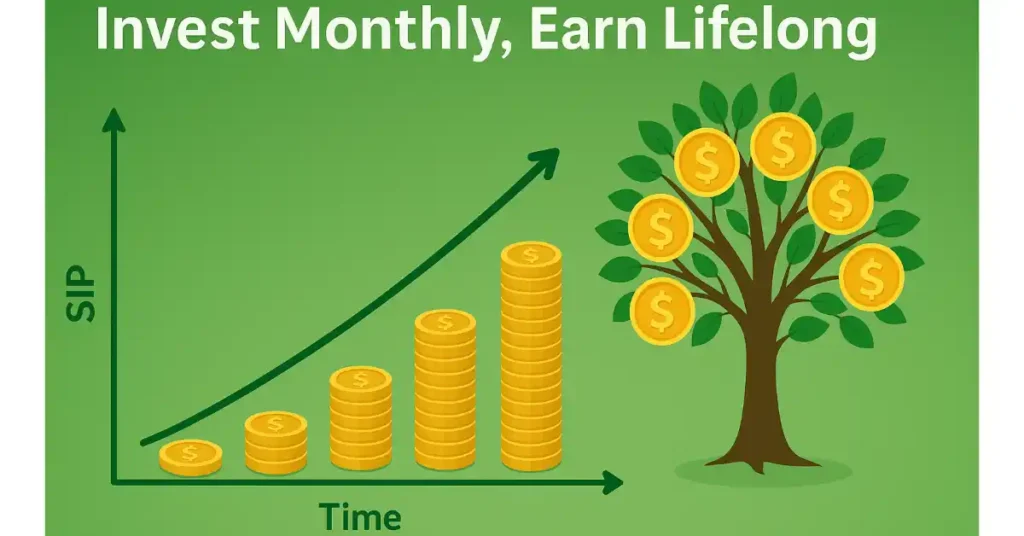 Mutual Funds SIP से Regular Income