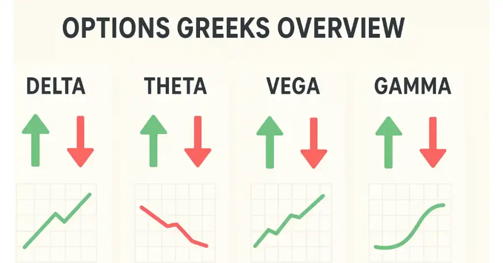 Options Greeks Overview