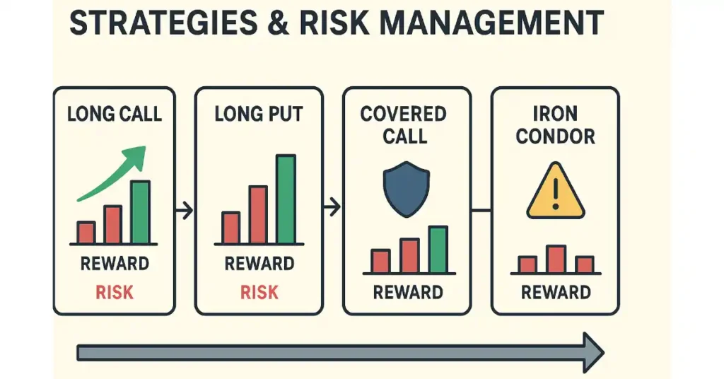 Options Strategies – Buyers vs Sellers