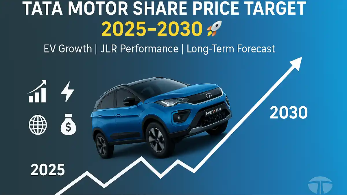 Tata Motor share price target