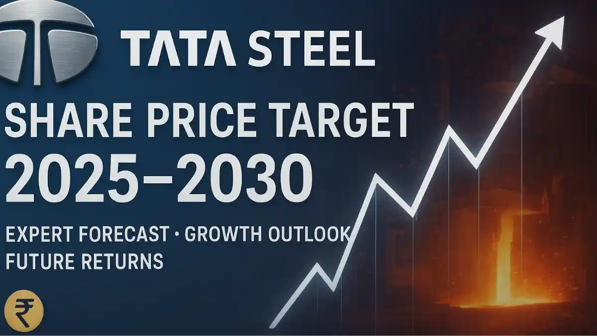 Tata steel share price target
