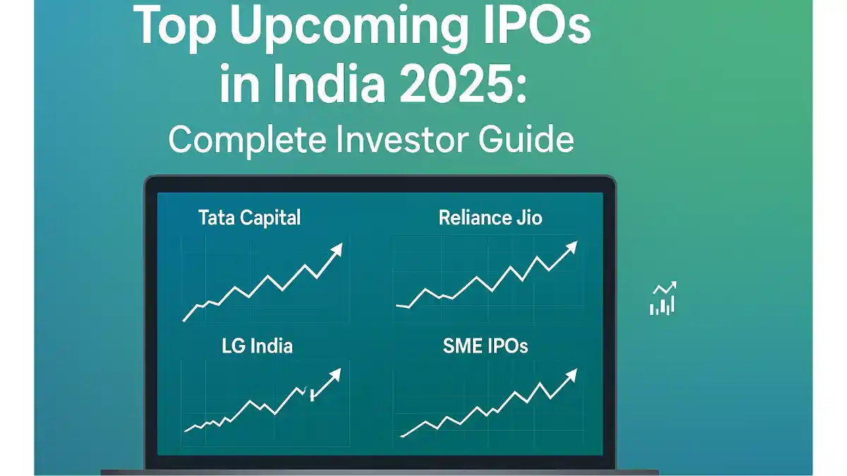 Top upcoming ipos