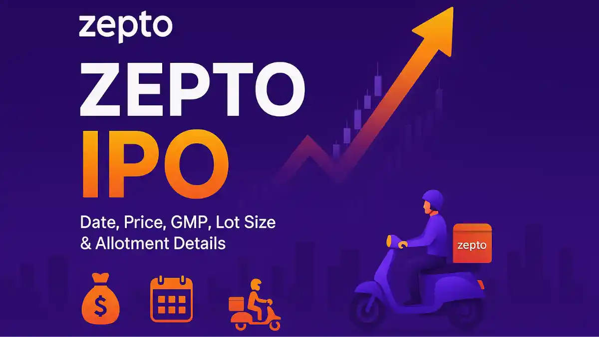Zepto IPO
