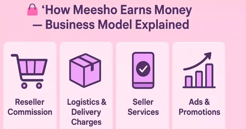 Meesho business