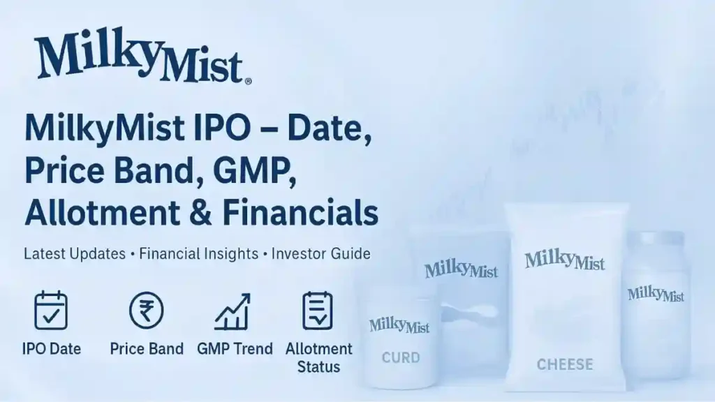 Milky Mist IPO