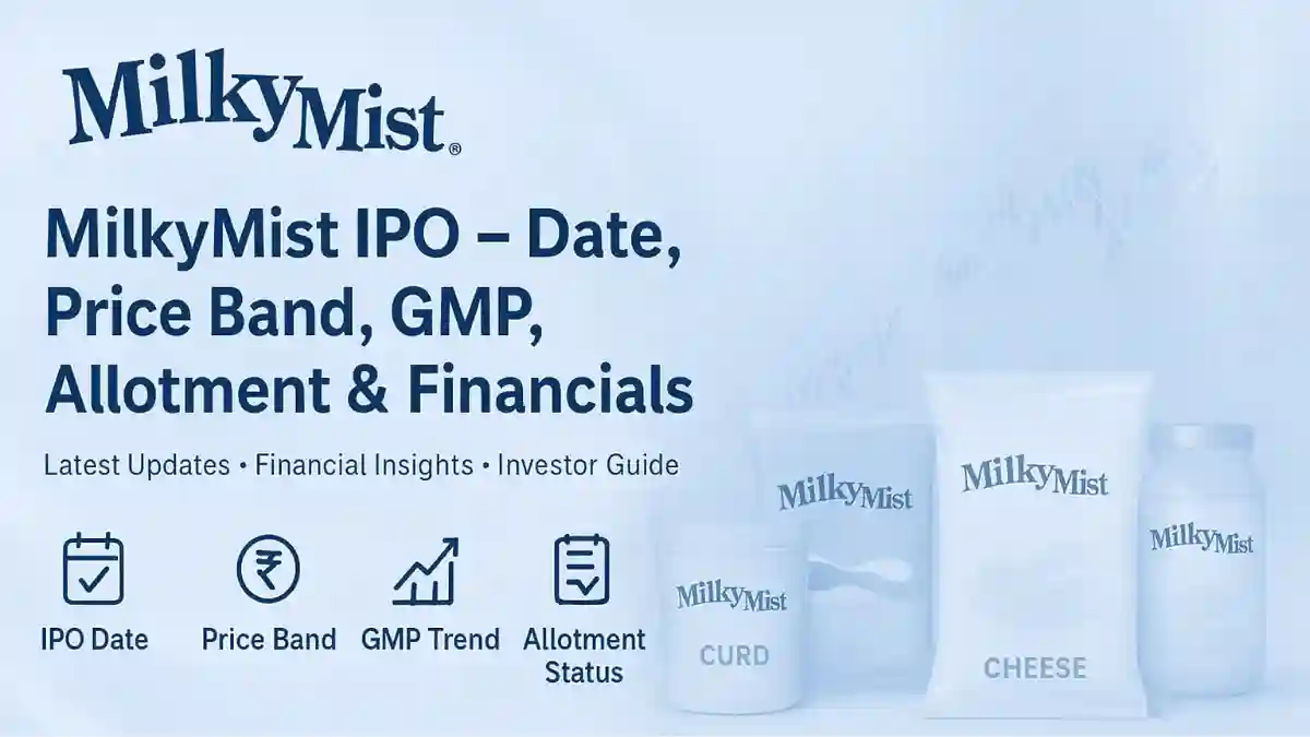 Milky Mist IPO