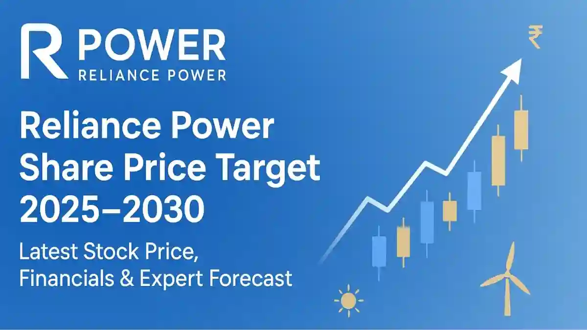 Reliance Power Share Price Target