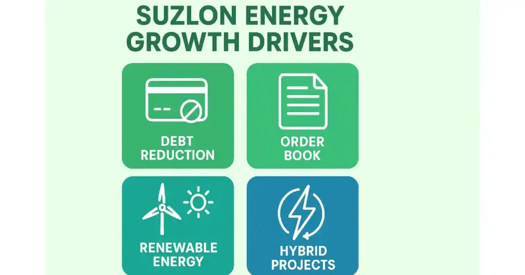 Suzlon Energy Growth Drivers
