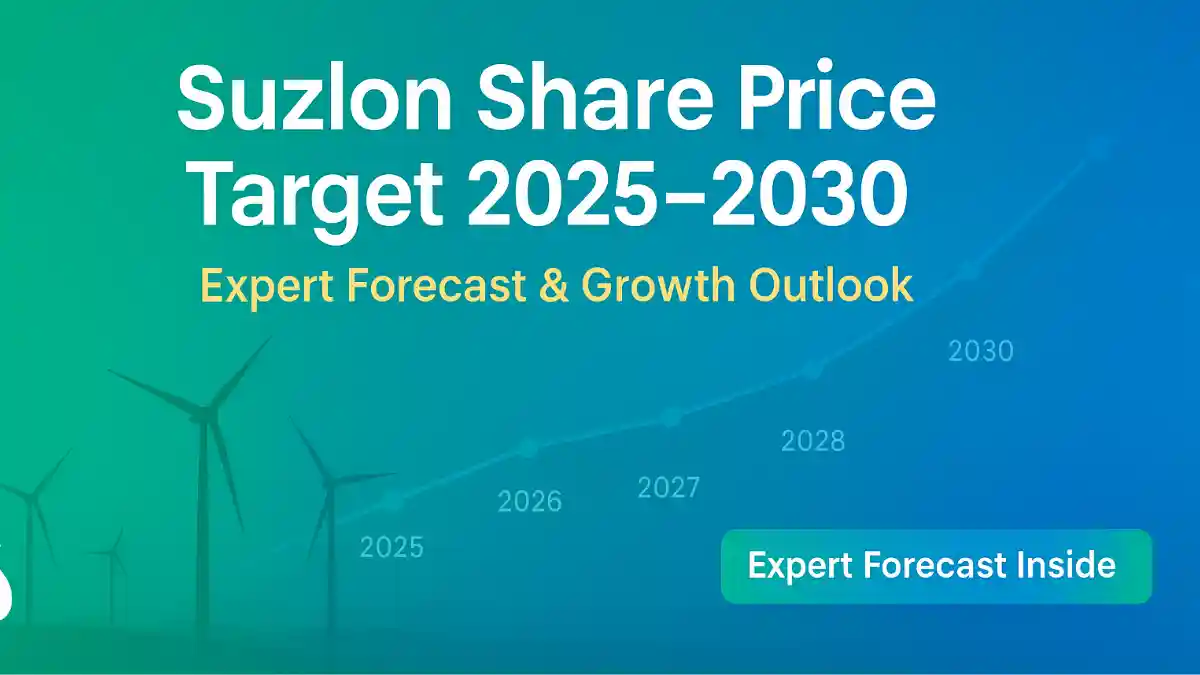Suzlon Share Price Target