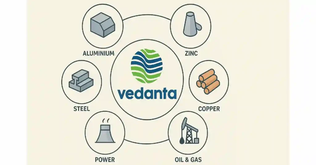 Vedanta company Overview